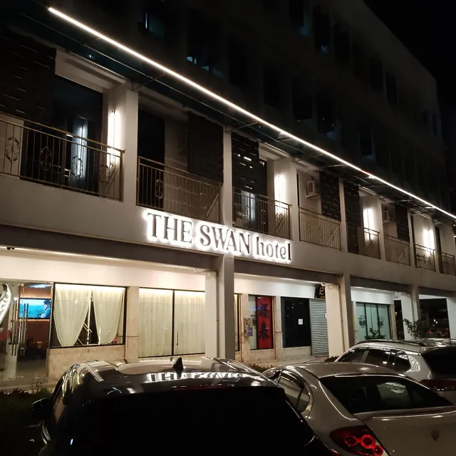 The Swan Hotel