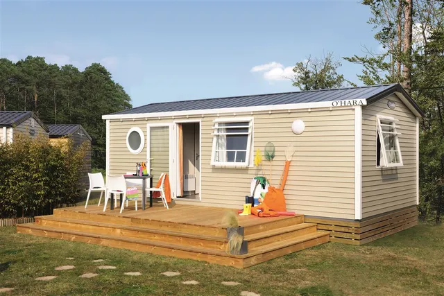 Camping Le Pont Rouge