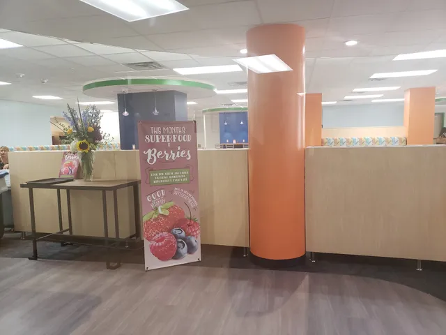 Medical Center Hospital Cafe