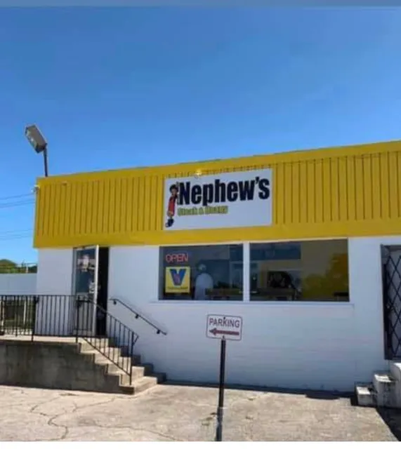 Nephew's Steak & Hoagy