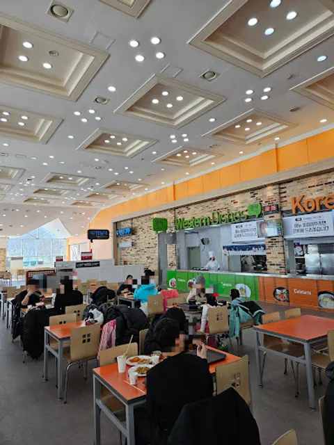 카페테리아