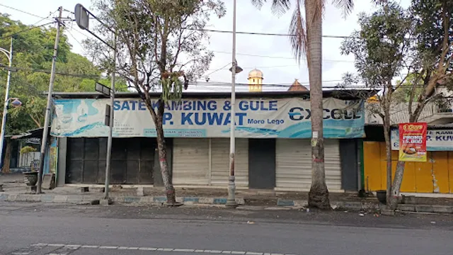 SATE KAMBING PAK KUWAT CABANG 2