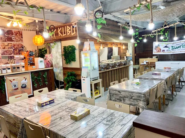 BAHAY KUBO Philippine Restaurant & Grocery