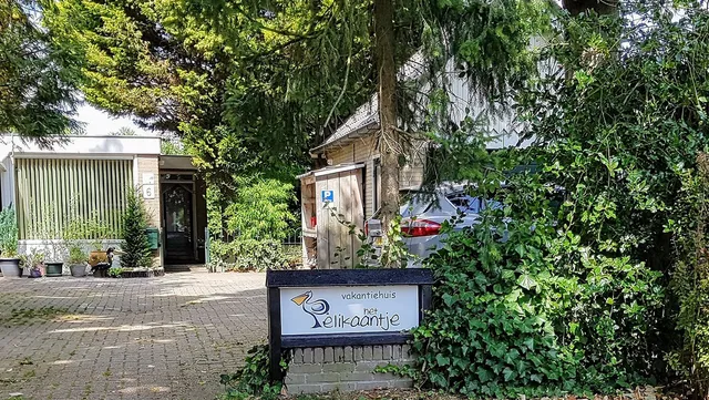 Holiday cottage/accommodation - Het Pelikaantje
