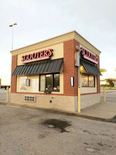Scooter's Coffee
