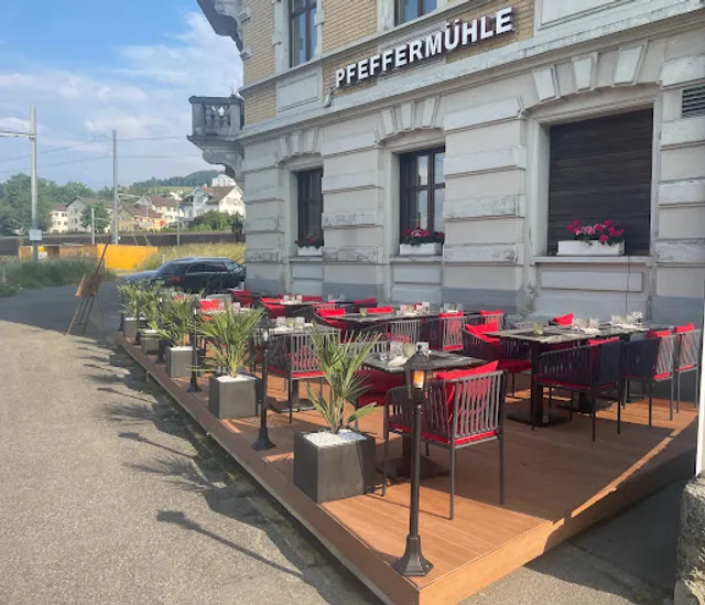 SteakHouse Pfeffermühle