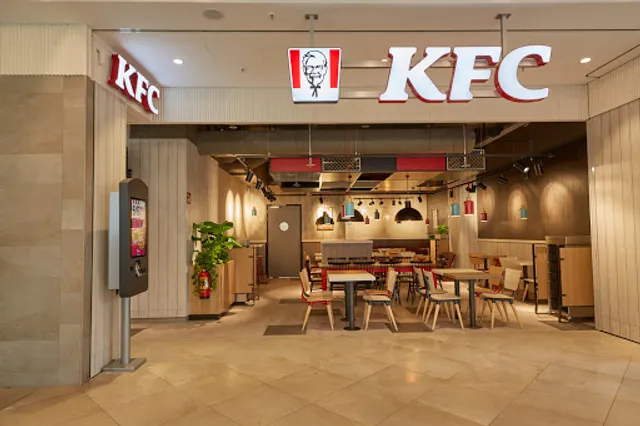 Kentucky Fried Chicken