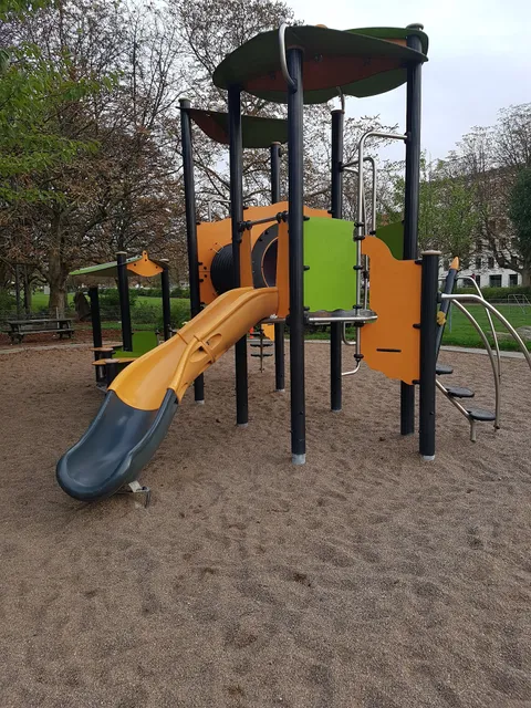 Playground in Freedom Park