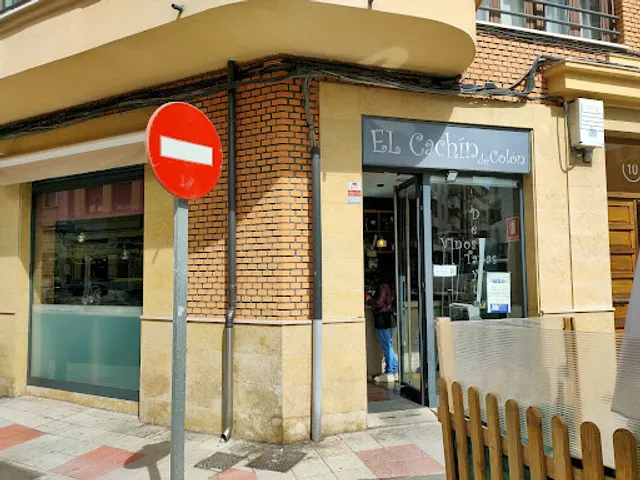 El Cachín de Colón