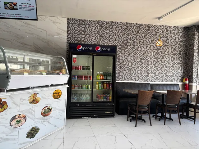 Baraka Shawarma Tucker