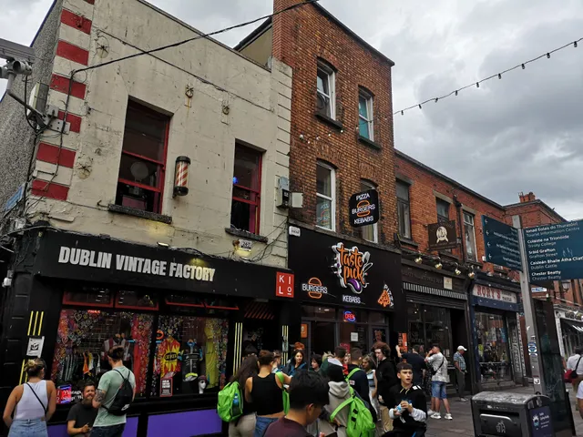 The Temple Bar Trading Company