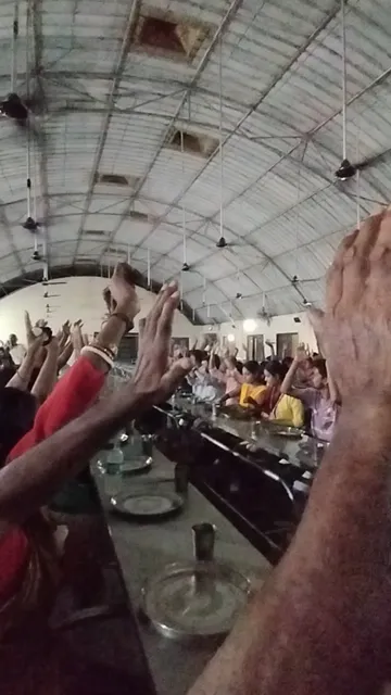 Anna-Dan Complex ( Prasadam Hall )