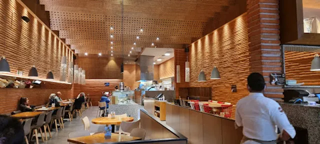 Crepes & Waffles Paseo Acoxpa México