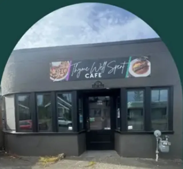 Thyme Well Spent Cafe