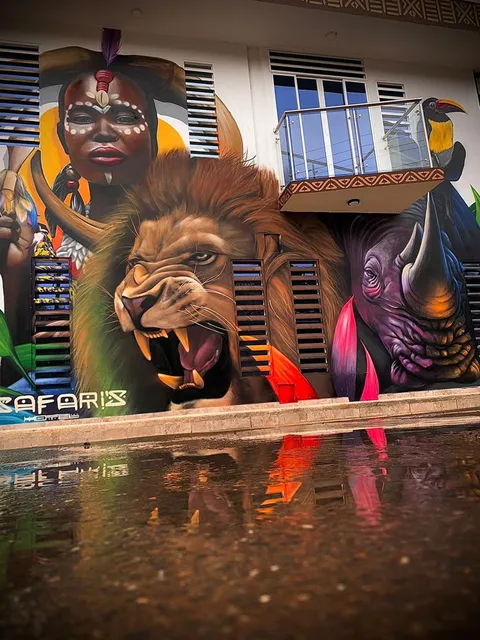 hotel Safaris Versalles