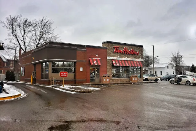 Tim Hortons