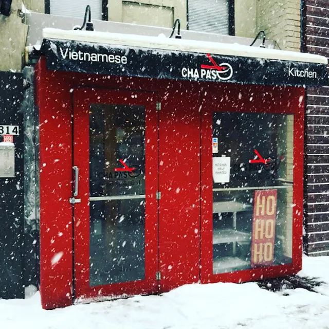 Cha Pa's Noodles and Grill