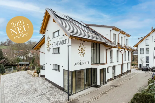 Gästehaus zum Sonnenwirth