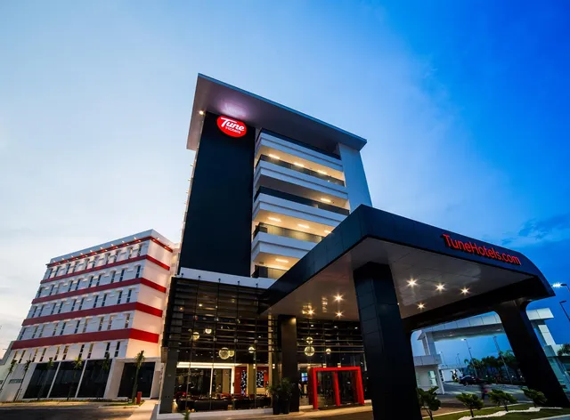 Tune Hotel