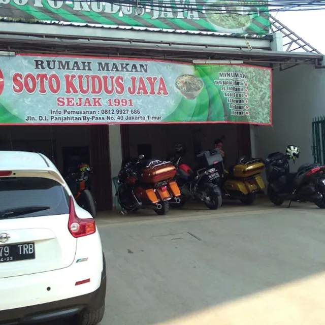 Soto Kudus Jaya