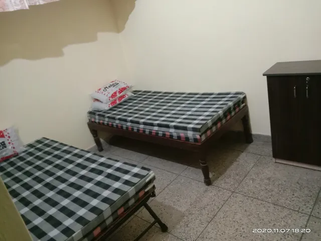 Girls pg janak villa