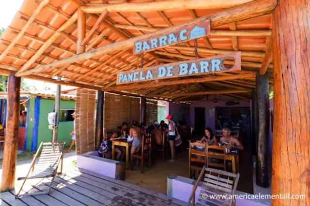 Panela de Barro CORUMBAU