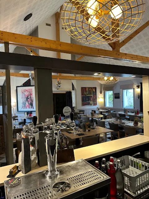 L'Auberge du Couasnon