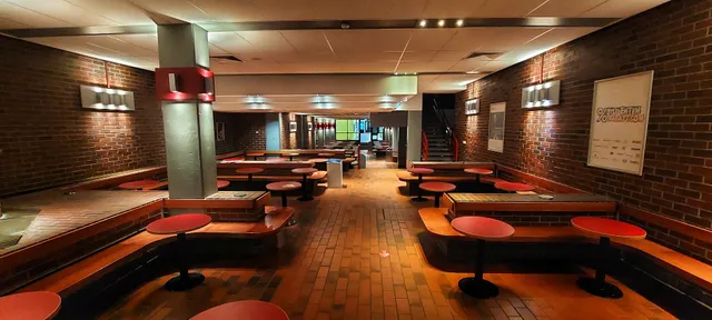 Cafeteria at Mat.-Nat. Faculty