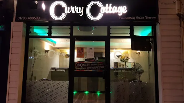 Curry Cottage (Swindon)