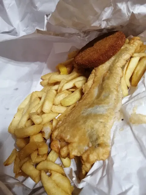 Fish & Chips on Sepo