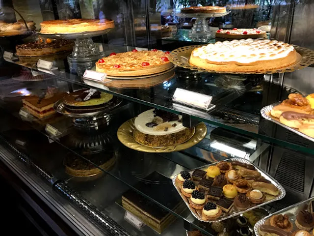 Daniel Briand Patissier Chocolatier