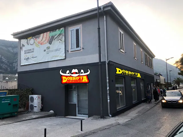 Dobrota Street Food