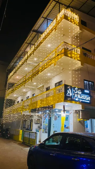 Sai Aarush Guest House