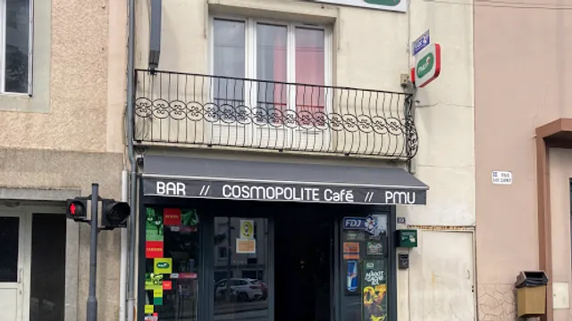 Cosmopolite café