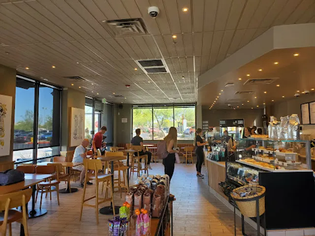 Starbucks