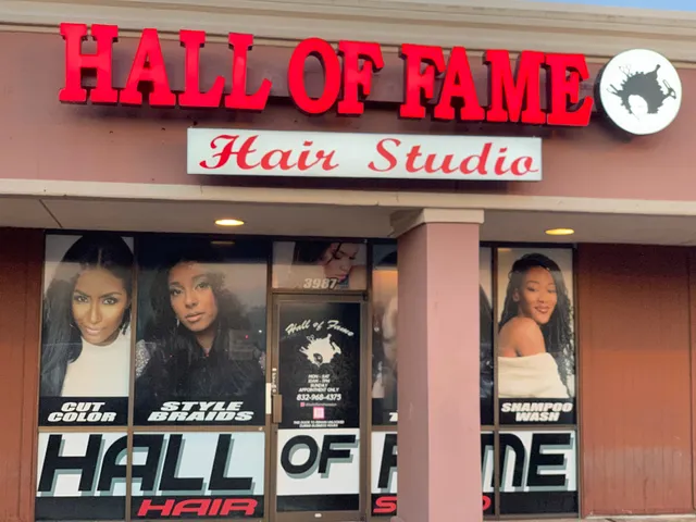 Hall of Fame Hair Studio