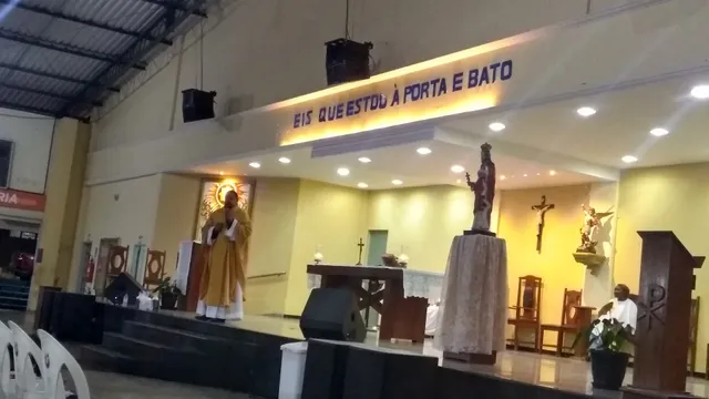 Sede da Renovação Carismática Católica de São Luis-MA (Associação Cristo Rei)