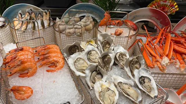 Weihai Jiulong Sheng Grand Hotel-Catering Department