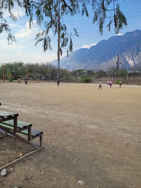 Parque Portales de Manuel Clouthier