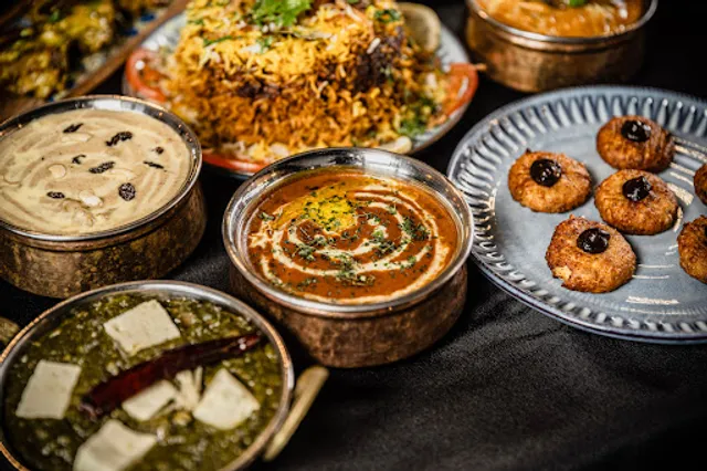 The Grand Indian Restaurant & Bar - Howick