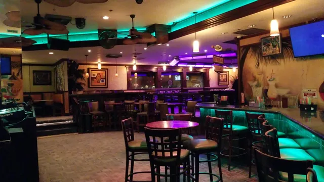 Coco Bongo Restaurant - Bar