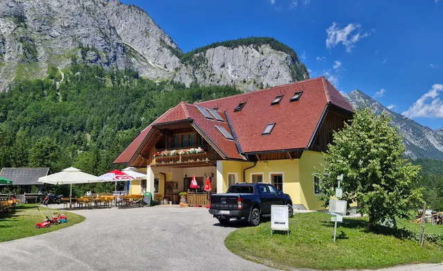 Almgasthaus Baumschlagerreith