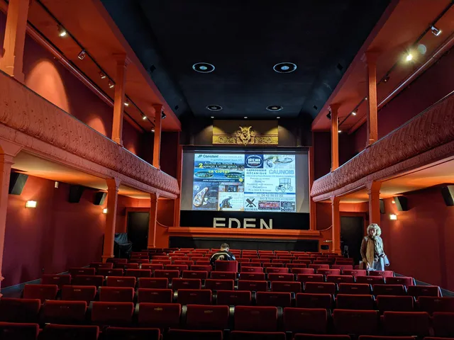Eden Theatre