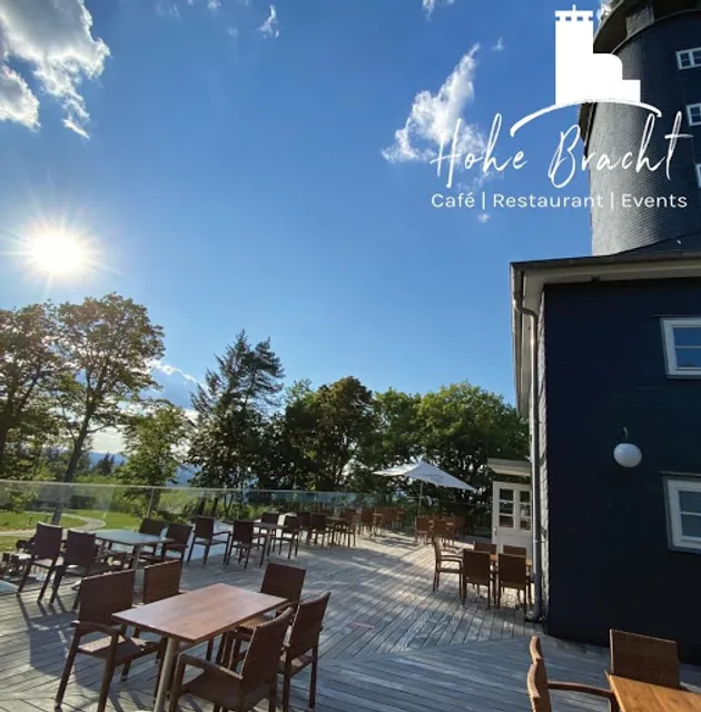 Hohe Bracht | Café | Restaurant | Events