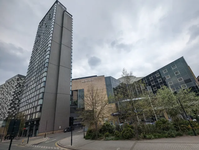 St Paul's City Lofts.