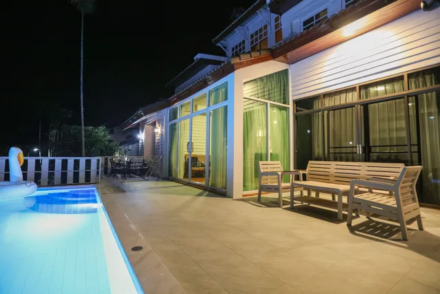 TRIPLE TREES Greenery Resort Khao Yai