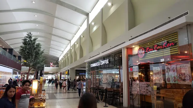 Starbucks SM City Bacolod