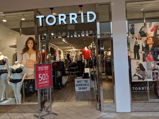 Torrid