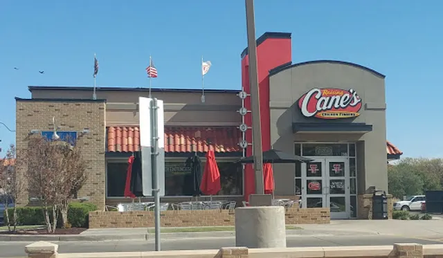 Raising Cane's Chicken Fingers
