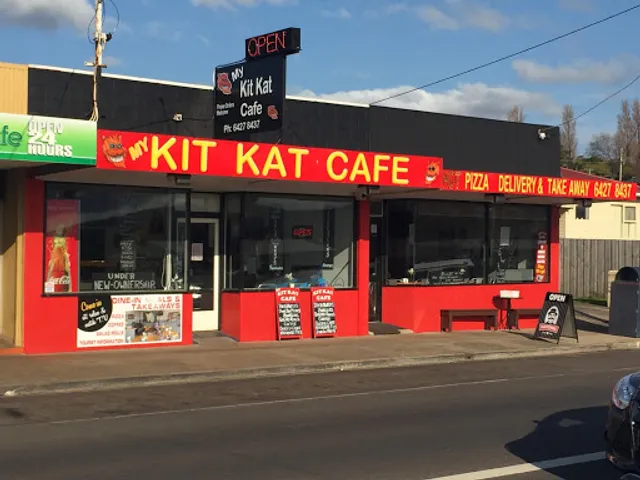 My Kit Kat Cafe & Pizza and Takeaway